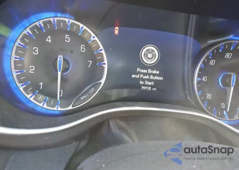 2023 Chrysler Pacifica Touring L из США, поврежденный, VIN 2C4RC1BG6PR552844